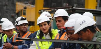 Inés Manzano, ministra encargada de Energía: Afrontamos con resiliencia la emergencia provocada por una sequía sin precedentes y falta de mantenimiento de infraestructura | Economía | Noticias