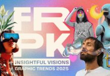 Estas serán las 6 tendencias visuales que triunfarán en 2025