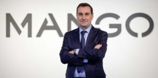 Toni Ruiz es nombrado nuevo presidente de mango