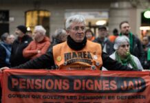 La pensión promedio aumenta en un 4,5% en la nómina de enero y supera los 1.300 euros antes de la caída de los decretos de Omnibus | Negocio