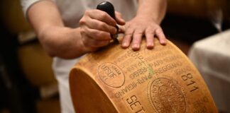 El parmesano se derrite frente a Donald Trump | Negocio