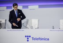 Pallete recibe por su salida de Telefónica | una compensación de más de 23 millones de economía