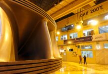 Justo antes de que Mazar se llene y esperemos a que no haya más tiempo seco en abril. Este era el nivel cada vez que había cortes de luz | Economía | Noticias