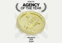 VML Health Spain, nombrada Agencia de Salud del Año en España