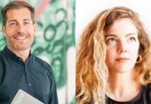 Rubén Navarro y Natacha Cano anuncian su salida de Wallapop