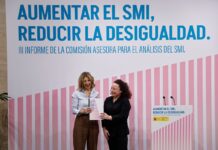 Los sindicatos exigen al Ministerio de Hacienda la exención del nuevo salario mínimo del IRPF y presionan para aumentarlo hasta los 1.200 euros Negocio