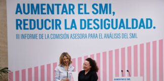 Trabajo inicia el trámite para volver a subir el salario mínimo con la convocatoria del comité de expertos | Economía