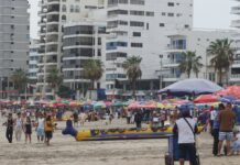 ¿Cuánto gastó el turismo durante las últimas vacaciones de fin de año en Ecuador? | Noticias |