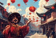 Nuestras actividades más importantes antes del inicio del año chino