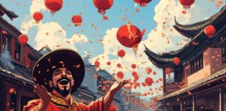 Nuestras actividades más importantes antes del inicio del año chino