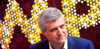 M. Read cree que la unión de Omnicom e IPG es buena para WPP