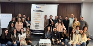 Cícero Comunicación, agencia de salud certificada B Corp