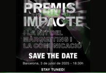 La gala del marketing en Barcelona.