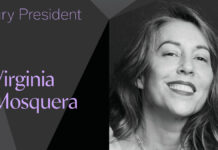 Virginia Mosquera será presidenta del jurado de los Premios Gerety