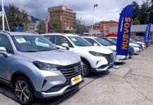 Changan intenta en Ecuador con Commercial Alliance | para expandir | Economía | Noticias