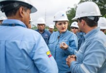 Leydi Jiménez salió de la administración general de Petroecuador | Economía de regreso | Noticias