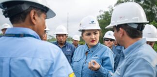 Leydi Jiménez salió de la administración general de Petroecuador | Economía de regreso | Noticias