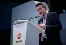 RESULTADOS: Los beneficios de Repsol dejaron un 45% en 2024 porque los precios de la energía están cayendo | Buscar
