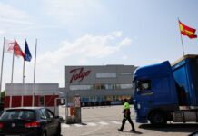 El PFR polaco anuncia un próximo abuelo de Talgo para crear un «campeón europeo» del tren | Buscar