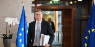 Dombrovskis: “La necesidad de reducir las cargas administrativas es aguda que antes. La UE tiene serios problemas de competencia ”| Negocio