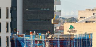 El nuevo boom de ladrillos promueve la firma de hipotecas para el segundo mejor año de la crisis financiera | Negocio