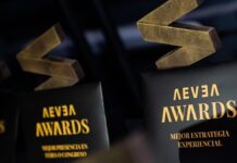 AEVEA Awards presenta la lista de los finalistas del tema II