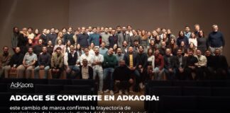 ADGA se convierte en adkora, un compromiso para la expansión