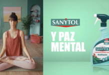 Sanytol fortalece su concepto de paz mental con su campaña