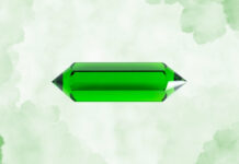 Normmal, miembro del jurado en el lápiz verde