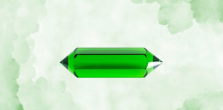 Normmal, miembro del jurado en el lápiz verde