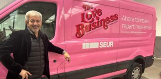 La iniciativa de Carlos Sobera y Seur en este día de San Valentín