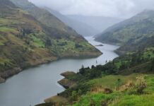 Se llenó Mazar: el nivel máximo del depósito alcanzó 2,153 metros el 10 de febrero | Economía | Noticias