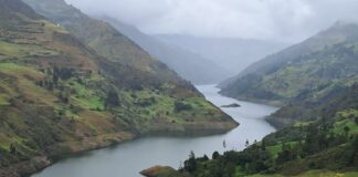 Se llenó Mazar: el nivel máximo del depósito alcanzó 2,153 metros el 10 de febrero | Economía | Noticias