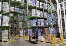 Automation habilitados deficientes DOBLE: en 2024, 121 millones de productos provienen del centro de ventas | Economía | Noticias