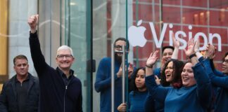 La Junta de Apple apoya una gran mayoría de su política de diversidad e inclusión | Negocio