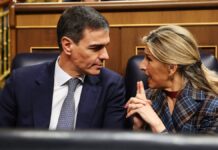 Díaz niega el cuerpo y argumenta que él es la decisión del Ministerio de Finanzas sobre los impuestos del SMI en IRPF | economía desconocida