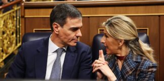 Díaz niega el cuerpo y argumenta que él es la decisión del Ministerio de Finanzas sobre los impuestos del SMI en IRPF | economía desconocida