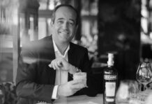 Sébastien Mouquet (Pernod Ricard): «Quiero tomar una copa de champán con Julia Roberts» | Negocio