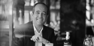 Sébastien Mouquet (Pernod Ricard): «Quiero tomar una copa de champán con Julia Roberts» | Negocio