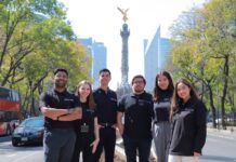 La startup de alquiler de automóviles mexicanos Drivana Rolls en financiamiento de semillas de 1 millón de dólares estadounidenses.