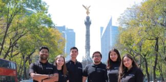 La startup de alquiler de automóviles mexicanos Drivana Rolls en financiamiento de semillas de 1 millón de dólares estadounidenses.