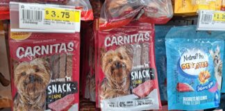 Los bocadillos de las mascotas se pagan como IVA, la tasa del 0 % ya está descartada para alimentos | Economía | Noticias