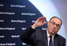 El Banco de Inglaterra menos de la mitad del pronóstico de crecimiento del Reino Unido | Negocio