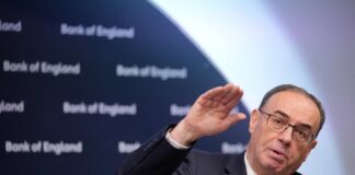 El Banco de Inglaterra menos de la mitad del pronóstico de crecimiento del Reino Unido | Negocio