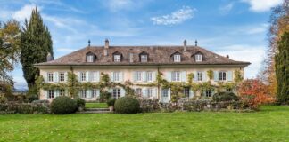 La casa de Audrey Hepburn por 20 millones de euros se vende | Negocio