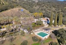 Las tres casas de la semana: Malagueña Finca con producción agrícola para 5 millones | Negocio