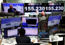 Los disparos en dólares y las bolsas caen fuertes después del comienzo de la Guerra de Tarifas de Trump | Internacional