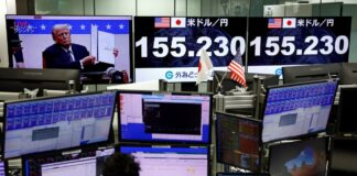 Los disparos en dólares y las bolsas caen fuertes después del comienzo de la Guerra de Tarifas de Trump | Internacional