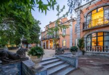 Las tres casas de la semana: Royal Palace en Lisboa por 7.5 millones | Negocio