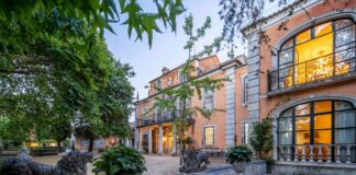 Las tres casas de la semana: Royal Palace en Lisboa por 7.5 millones | Negocio